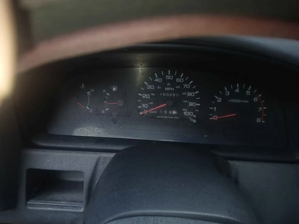 1997 Nissan Frontier 1st Gen - Image 6 of 7