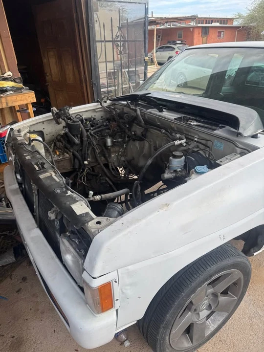 1997 Nissan Frontier 1st Gen - Image 12 of 19