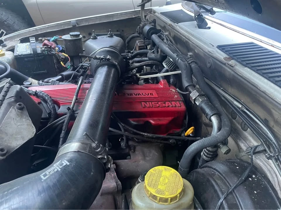 1997 Nissan Frontier 1st Gen - Image 10 of 10