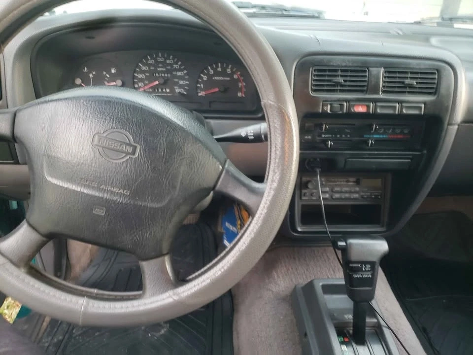 1997 Nissan Frontier 1st Gen - Image 8 of 10