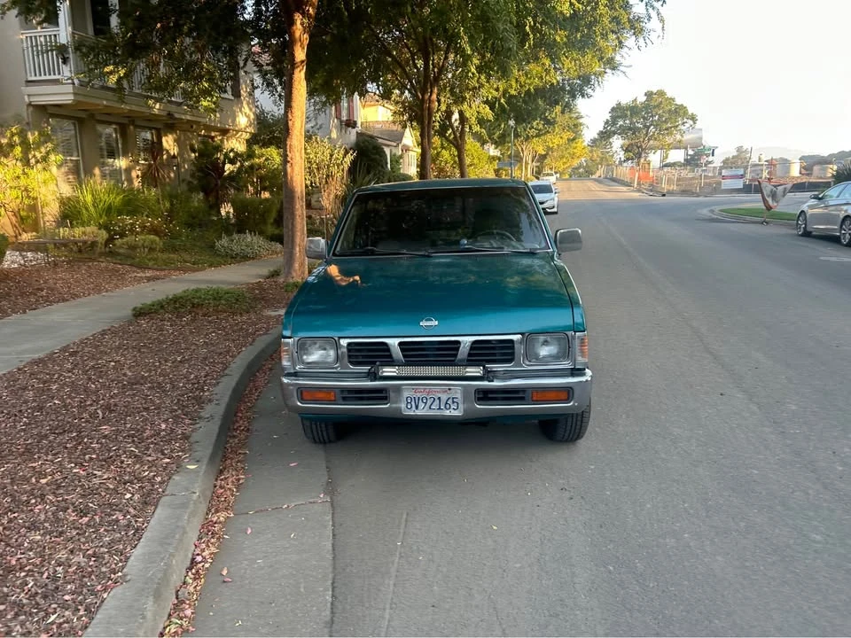 1997 Nissan Frontier 1st Gen - Image 6 of 12