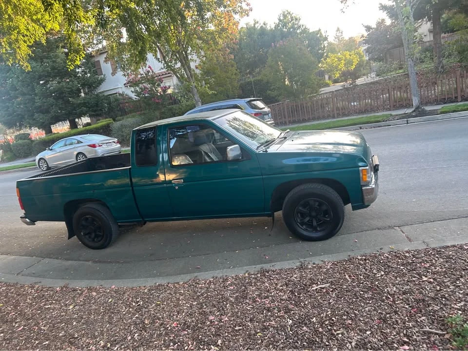 1997 Nissan Frontier 1st Gen - Image 8 of 12