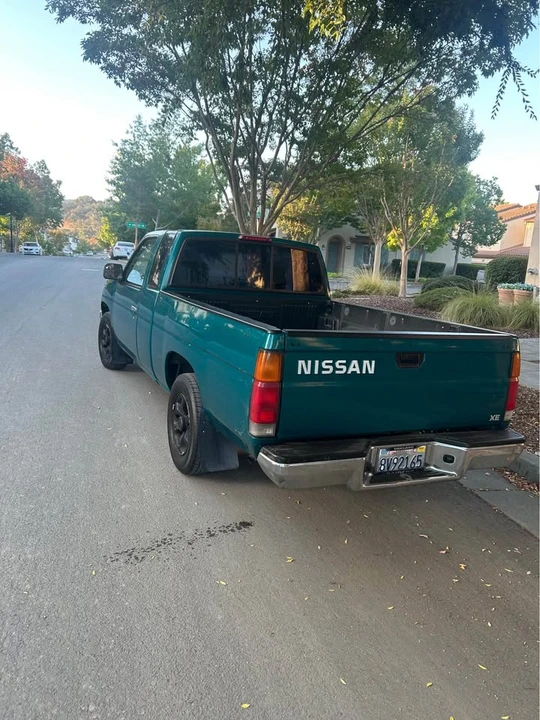 1997 Nissan Frontier 1st Gen - Image 3 of 12