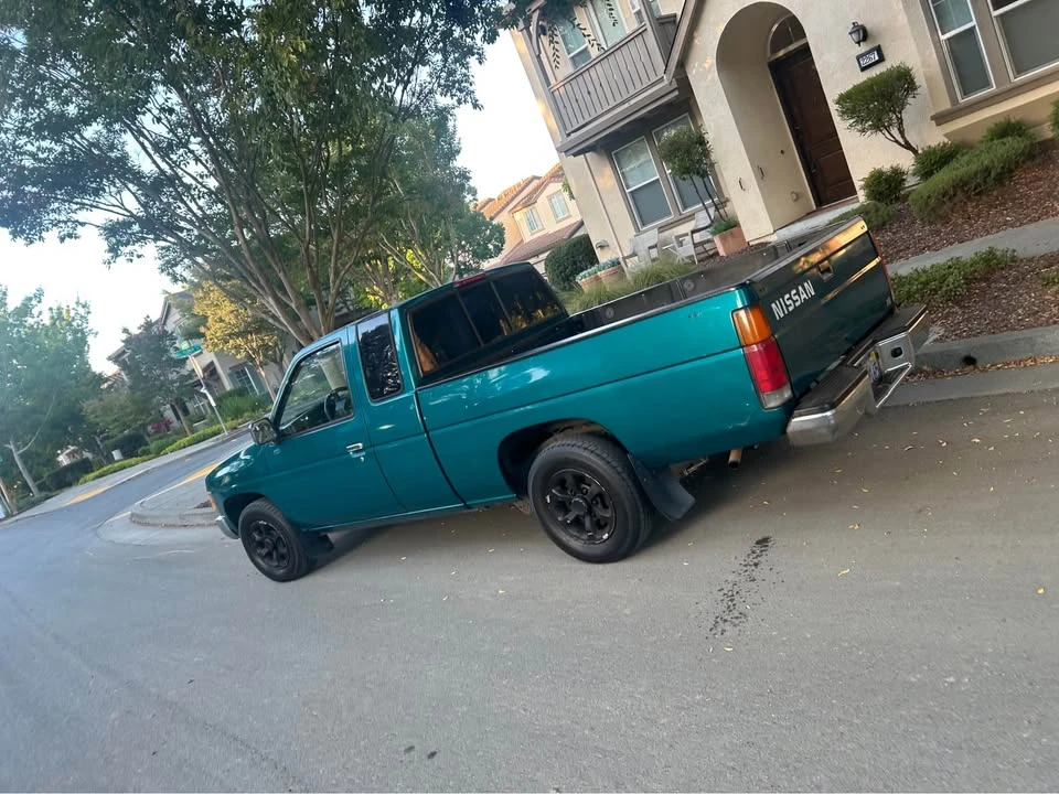 1997 Nissan Frontier 1st Gen - Image 2 of 12