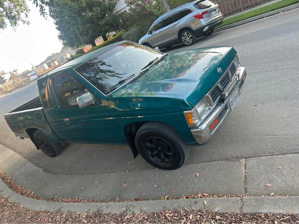 1997 Nissan Frontier 1st Gen - Image 7 of 12