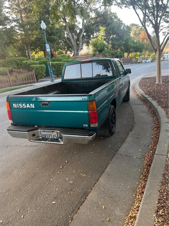 1997 Nissan Frontier 1st Gen - Image 9 of 12