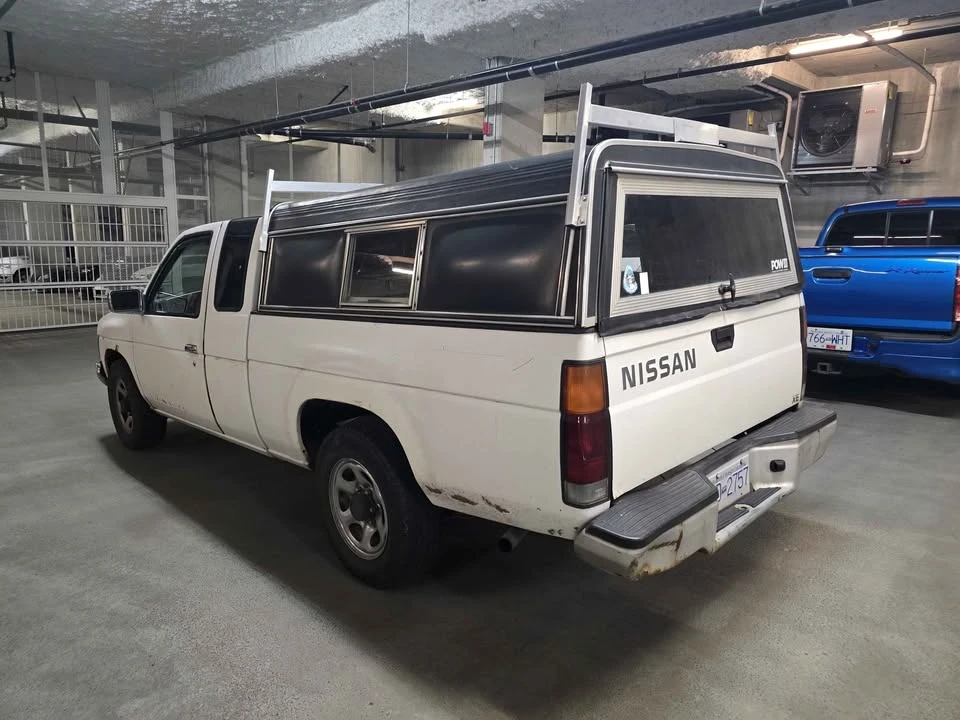 1997 Nissan Frontier 1st Gen - Image 3 of 9