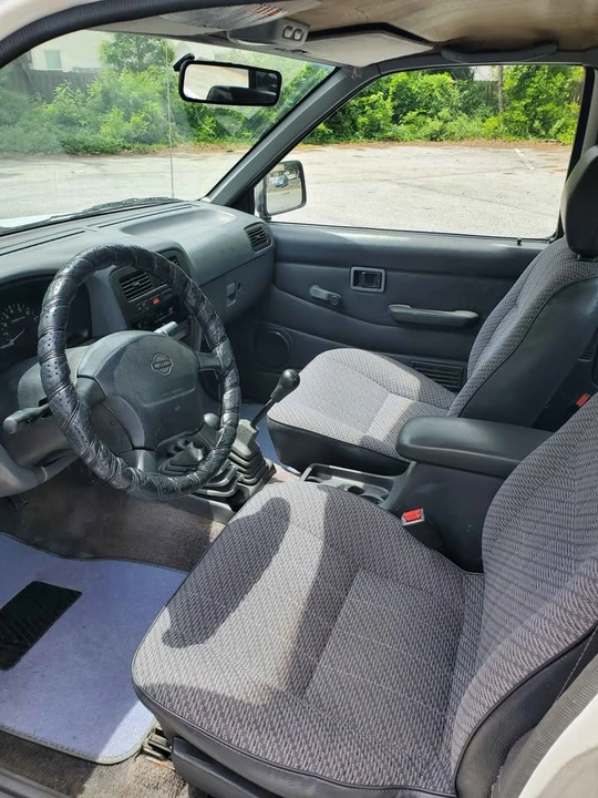 1997 Nissan Frontier 1st Gen - Image 8 of 16