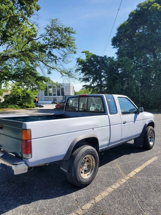 1997 Nissan Frontier 1st Gen - Image 3 of 16