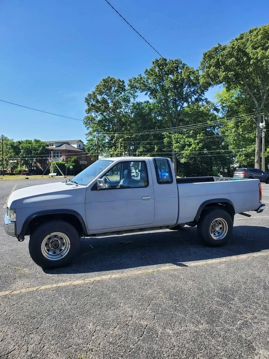 1997 Nissan Frontier 1st Gen - Image 6 of 16