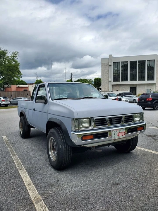 1997 Nissan Frontier 1st Gen - Image 2 of 16