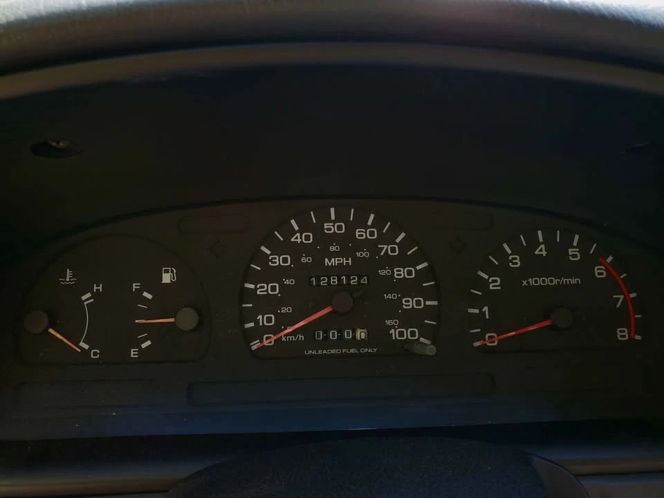 1997 Nissan Frontier 1st Gen - Image 14 of 16