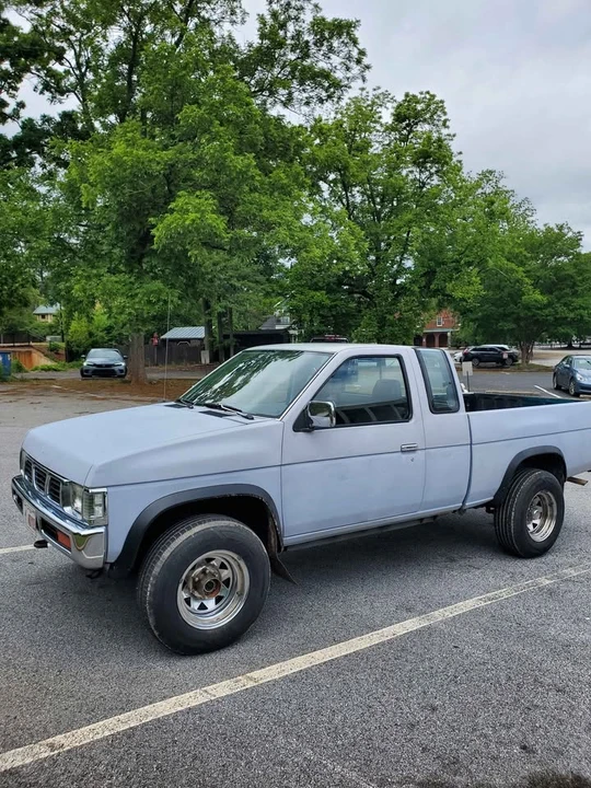 1997 Nissan Frontier 1st Gen - Image 7 of 16