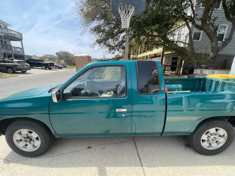 1997 Nissan Frontier 1st Gen - Image 5 of 5