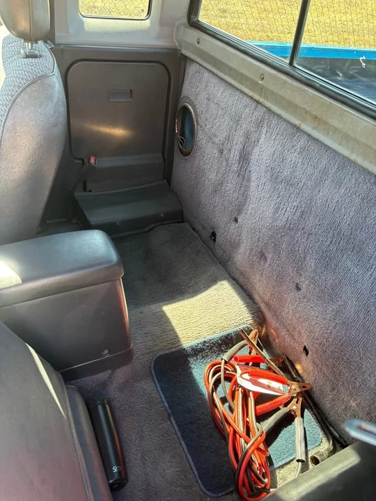 1997 Nissan Frontier 1st Gen - Image 7 of 7