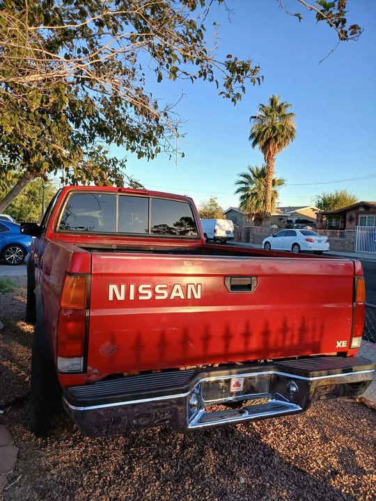 1997 Nissan Frontier 1st Gen - Image 3 of 8