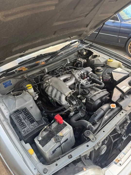 1997 Nissan Laurel 8th Gen - Image 4 of 8
