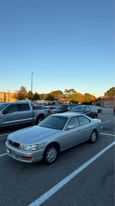 1997 Nissan Laurel 8th Gen - Image 2 of 8