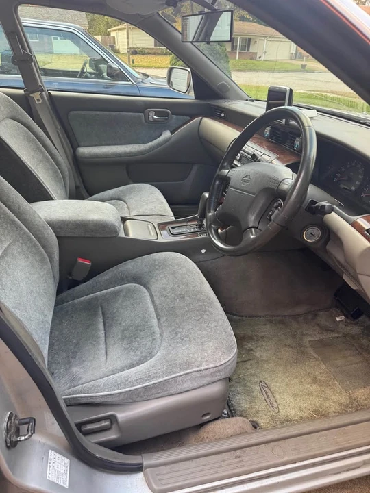 1997 Nissan Laurel 8th Gen - Image 5 of 8