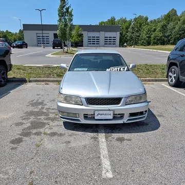 1997 Nissan Laurel C35