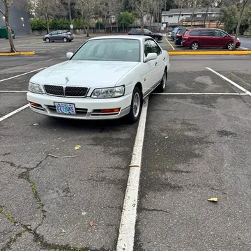 1997 Nissan Laurel Medalist