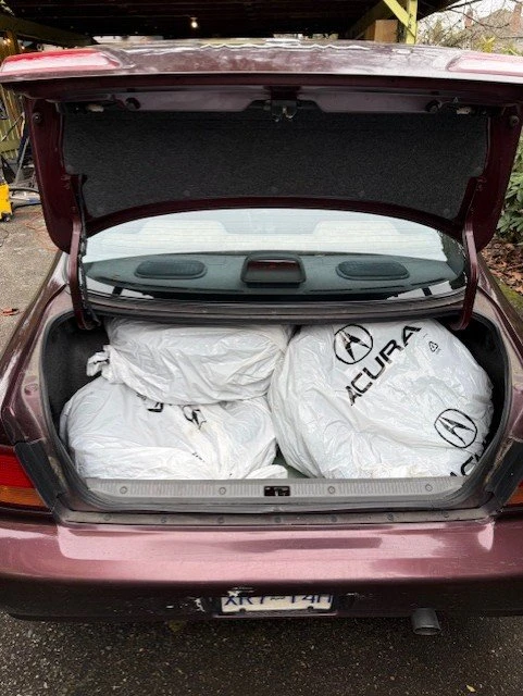 1997 Nissan Maxima 4th Gen - Image 13 of 14