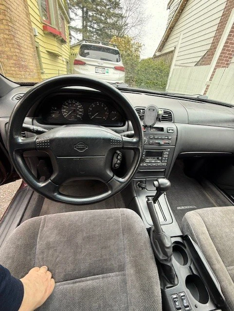 1997 Nissan Maxima 4th Gen - Image 14 of 14