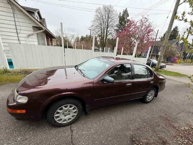 1997 Nissan Maxima 4th Gen - Image 2 of 14
