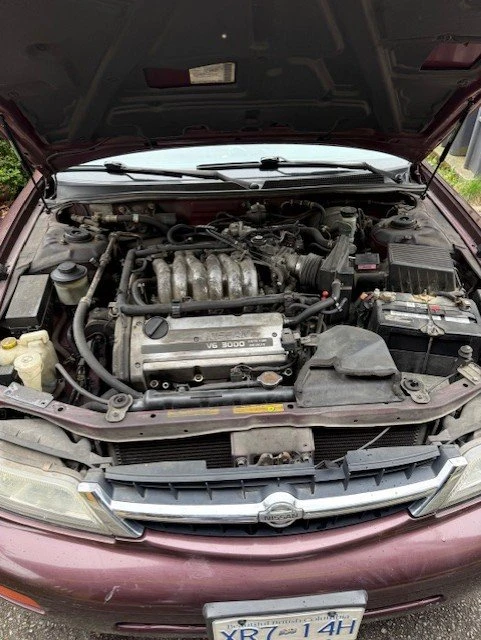 1997 Nissan Maxima 4th Gen - Image 10 of 14