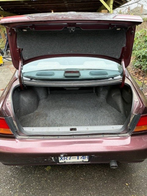 1997 Nissan Maxima 4th Gen - Image 4 of 14