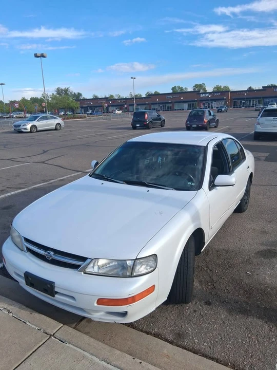 1997 Nissan Maxima 4th Gen - Image 3 of 4