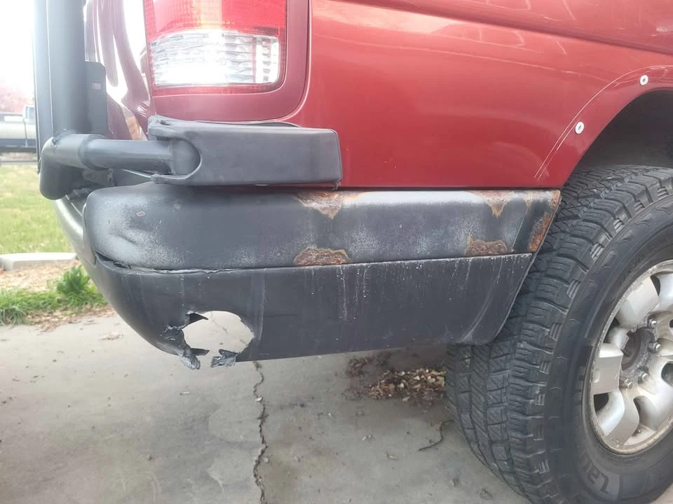 1997 Nissan Pathfinder 2nd Gen - Image 7 of 15