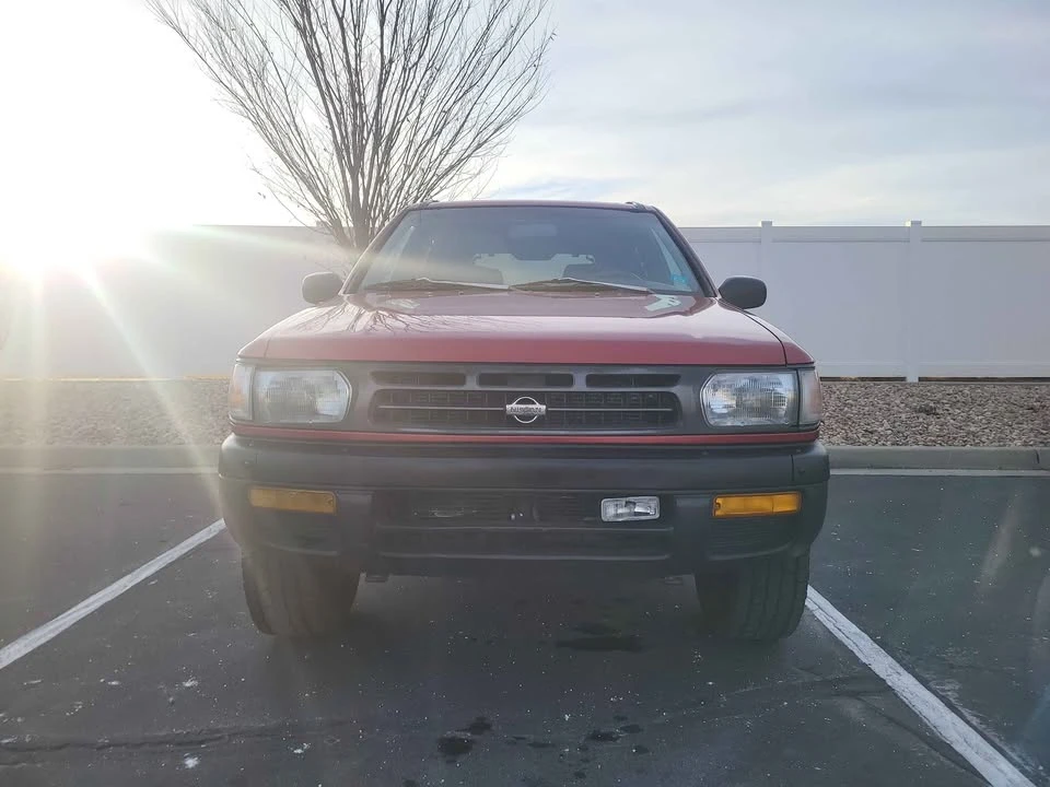 1997 Nissan Pathfinder 2nd Gen - Image 5 of 15