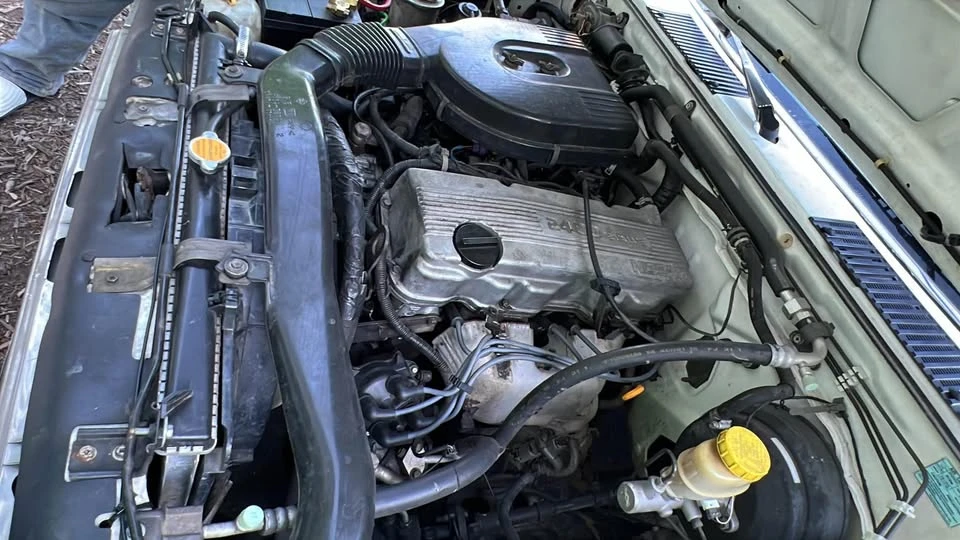 1997 Nissan Frontier 1st Gen - Image 6 of 9