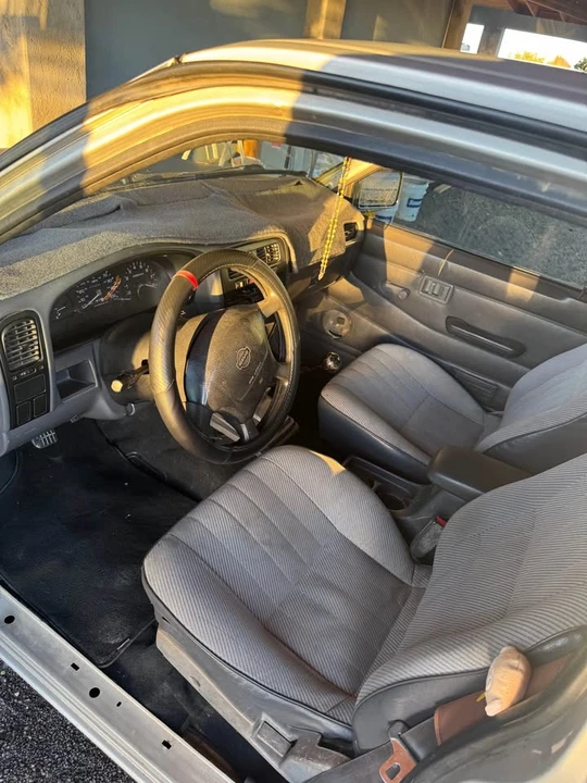 1997 Nissan Frontier 1st Gen - Image 7 of 9
