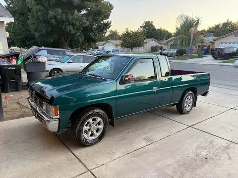 1997 Nissan Pickup