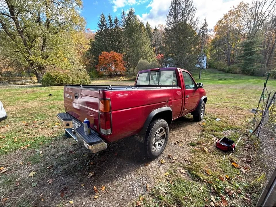 1997 Nissan Frontier 1st Gen - Image 2 of 4