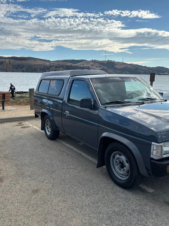 1997 Nissan Frontier 1st Gen - Image 9 of 11