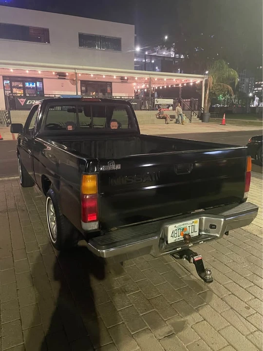 1997 Nissan Frontier 1st Gen - Image 7 of 11