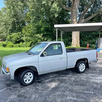 1997 Nissan Regular Cab XE Short Bed