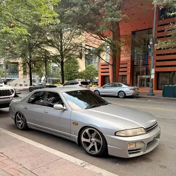 1997 Nissan Skyline R33 GTS