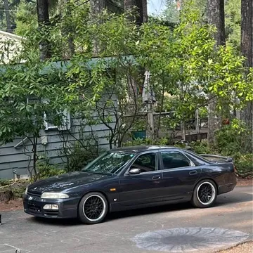 1997 Nissan R33 Gts25t