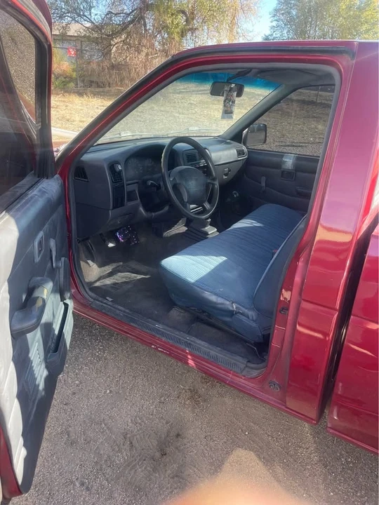 1997 Nissan Frontier 1st Gen - Image 8 of 8