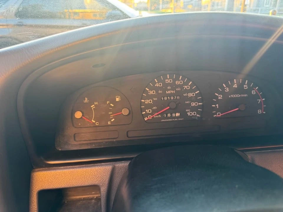 1997 Nissan Frontier 1st Gen - Image 7 of 7