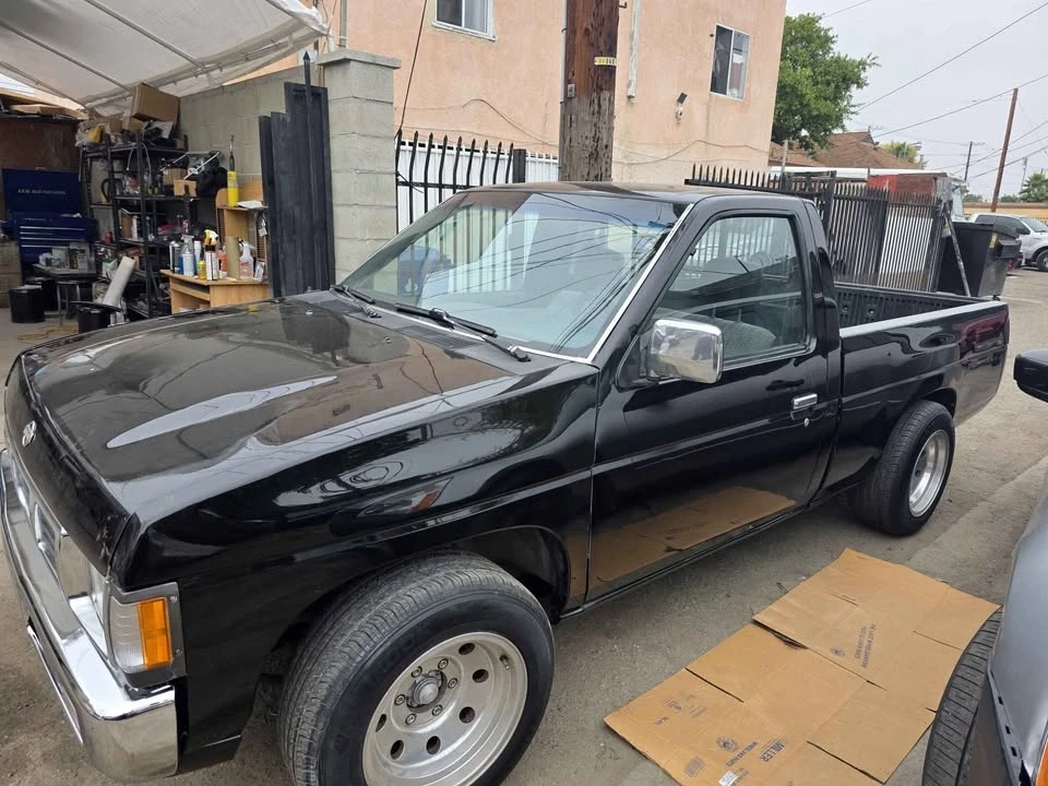 1997 Nissan Frontier 1st Gen - Image 3 of 4