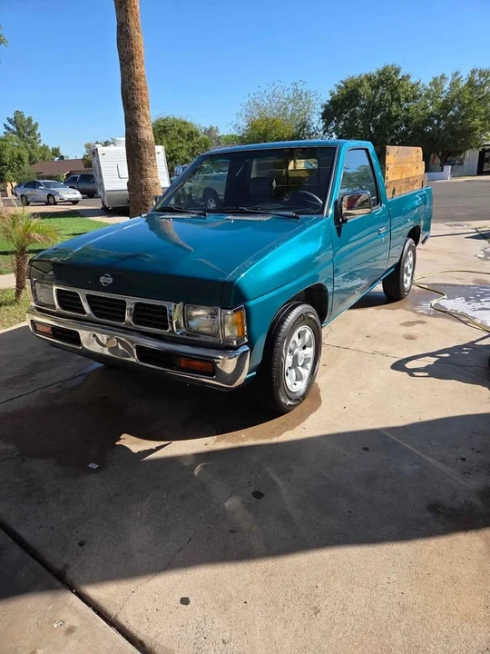 1997 Nissan Frontier 1st Gen - Image 5 of 5