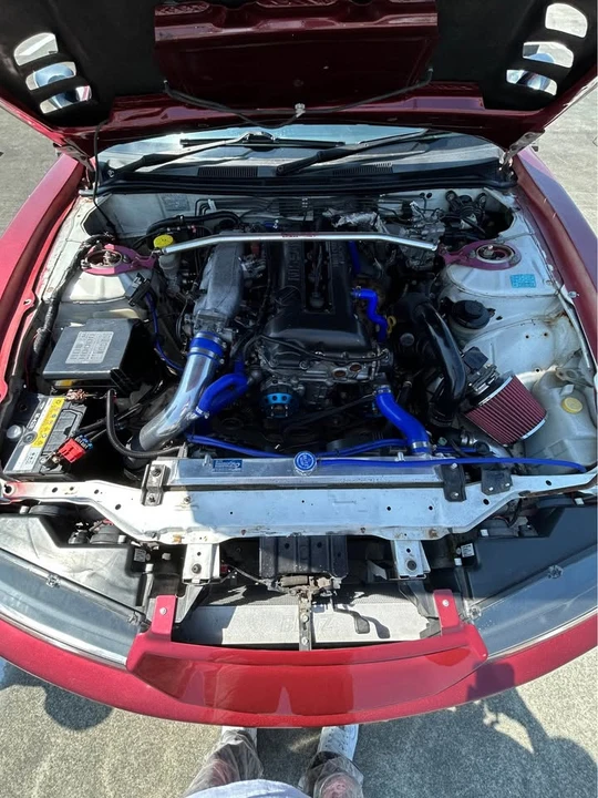 1997 Nissan S14 Silvia - Image 5 of 5