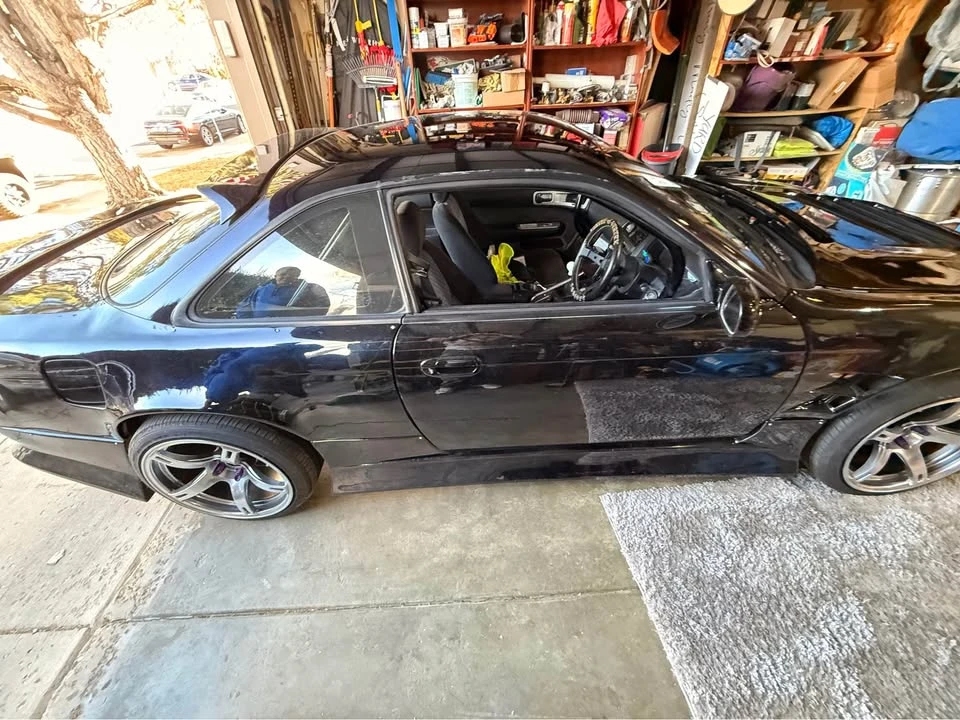 1997 Nissan S14 Silvia - Image 11 of 14