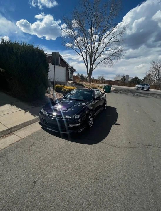 1997 Nissan S14 Silvia - Image 14 of 14