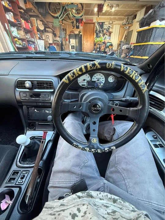 1997 Nissan S14 Silvia - Image 2 of 14